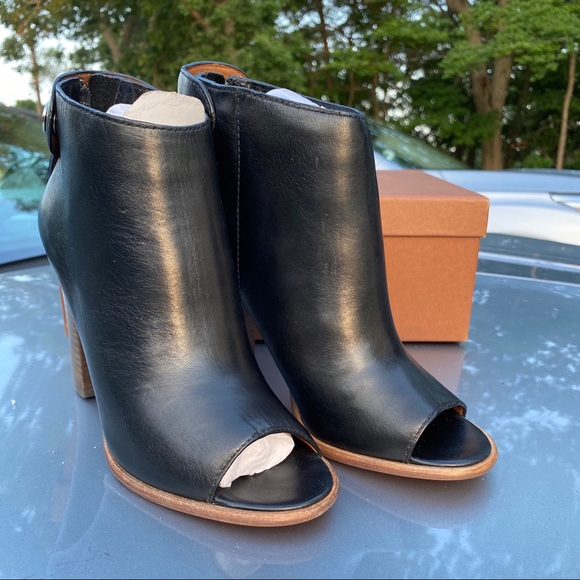 Coach Labelle Bootie - Picture 7 of 8